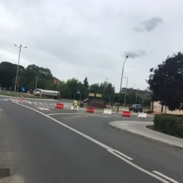 Ulica Żeromskiego znów dwukierunkowa