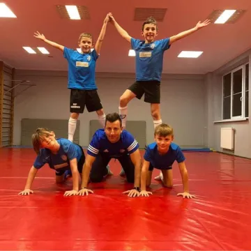 Wyniki Wirtualnych Mikołajek z MOSiR-em w Radomsku