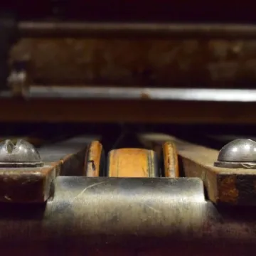 Foto Art na warsztatach w Muzeum Drukarstwa Rodziny Kamińskich