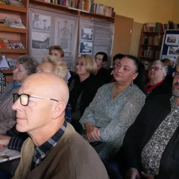 Strzałków pamięta o Henryku Siemiradzkim