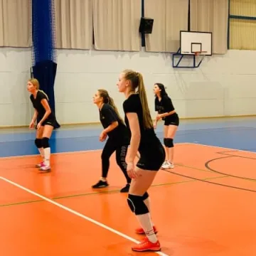 Wyniki 5. kolejki Amatorskiej Ligi Siatkówki