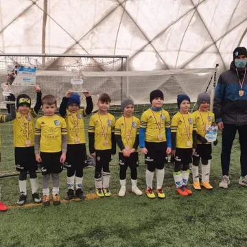 Drużyny RAP Radomsko zwyciężyły w Sosnowcu i Pruszkowie