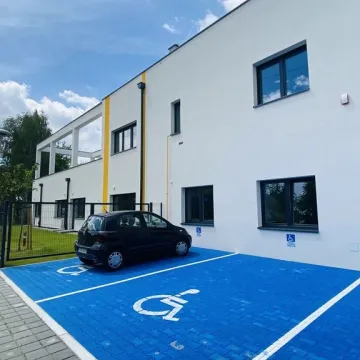 COM w Radomsku gotowe do przyjęcia pensjonariuszy