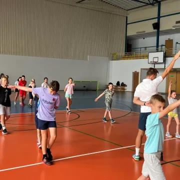 Wakacyjne zajęcia MOSiR w Radomsku dobiegają końca