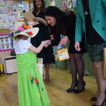 Ekologiczny konkurs w PP 4 w Radomsku