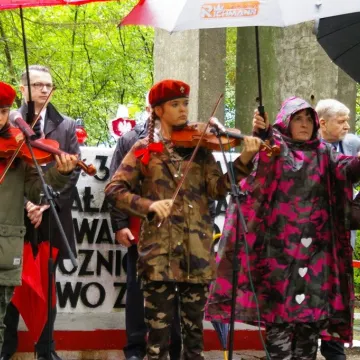 Upamiętniono 78. rocznicę bitwy pod Ewiną