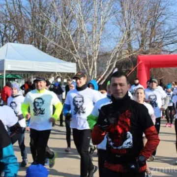 Pobiegli wilczym tropem