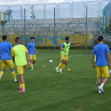 Sparingowa sobota RKS Radomsko