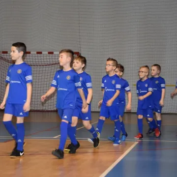 Prezentacja zawodników RKS Radomsko