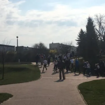 VII Radomszczańskie Dni Autyzmu - Bieg „Niebieska Mila”