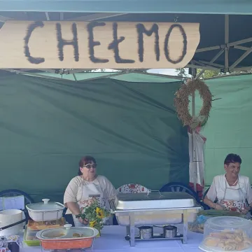 [WIDEO] Dożynki w gminie Masłowice: Tradycja, kultura i wspólne świętowanie