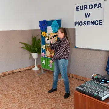 Europa wyśpiewana w wielu językach. XVII konkurs wokalny w „Reymontówce”