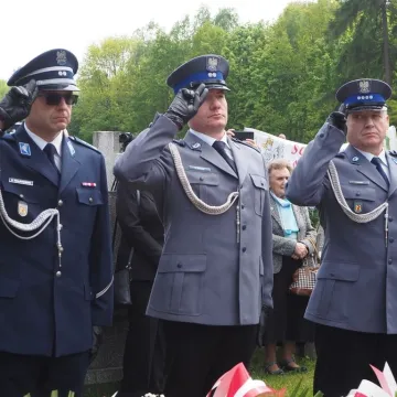 W Bąkowej Górze upamiętniono 77. rocznicę mordu żołnierzy KWP