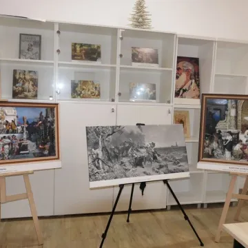 Strzałków pamięta o Henryku Siemiradzkim