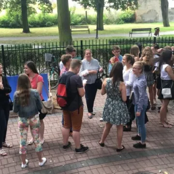 Cała Polska czyta Sienkiewicza