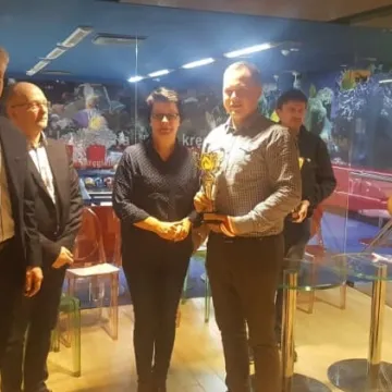 Samorządowcy zagrali w kręgle