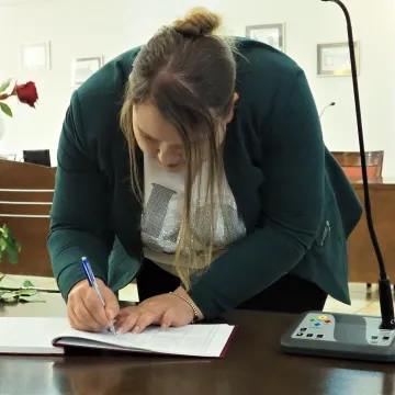 Cztery nauczycielki z awansem zawodowym