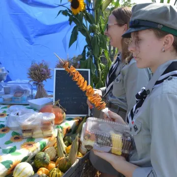 Rolnicy z gminy Żytno dziękowali za plony
