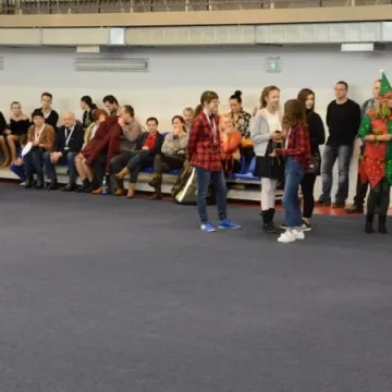 Bal karnawałowy dla dzieci z rodzin zastępczych