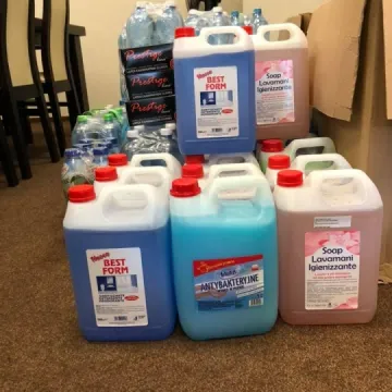 Klub Pilica Przedbórz wsparł radomszczański szpital