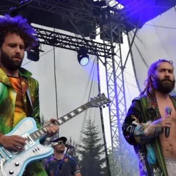 Dni Radomska 2018: Koncert Łąki Łan