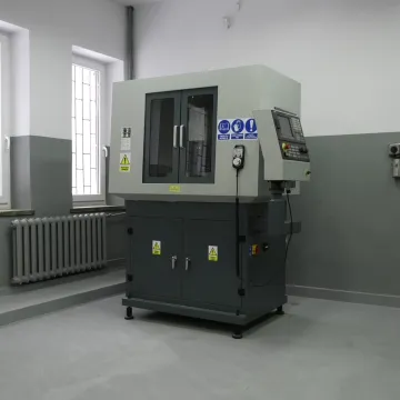 Nowoczesny sprzęt w Zespole Szkół Ponadpodstawowych w Kamieńsku