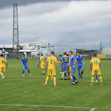 RKS Radomsko nie ma patentu na Omegę Kleszczów