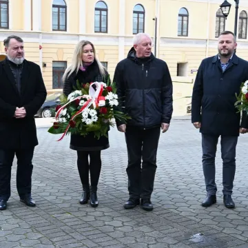 W Radomsku uczczono bohaterów Armii Krajowej