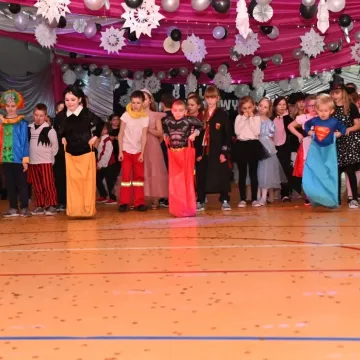 Karnawał w Czwórce w Radomsku