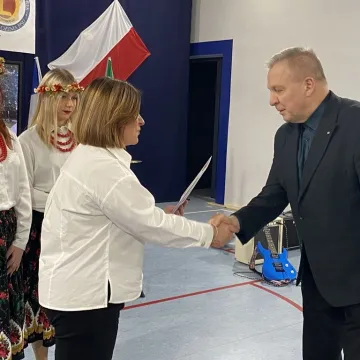 Certyfikaty wręczone, krakowiak zatańczony. Projekt Erasmus w 2 LO podsumowany