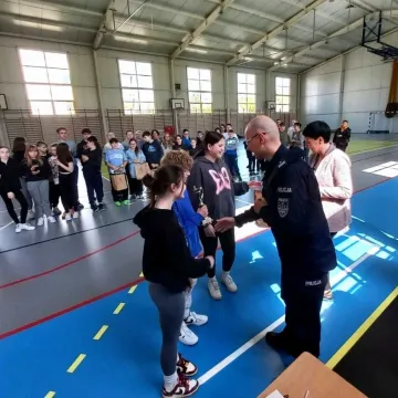 Zasady bezpieczeństwa w ruchu drogowym nie są im obce