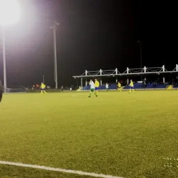 RKS remisuje w Poddębicach