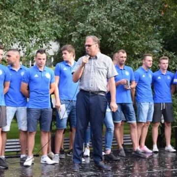 Zagrajcie o III ligę dla Radomska!