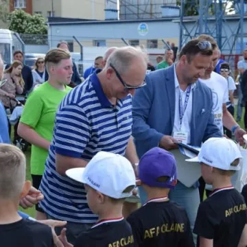 Piłkarskie urodziny RAP Radomsko