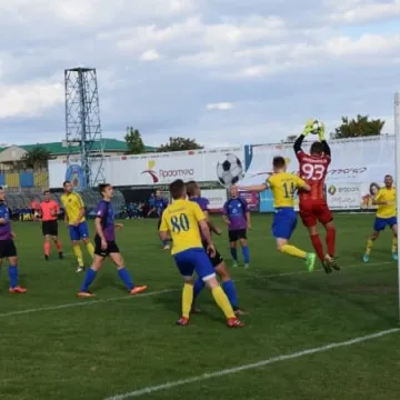 RKS Radomsko ucieka rywalom