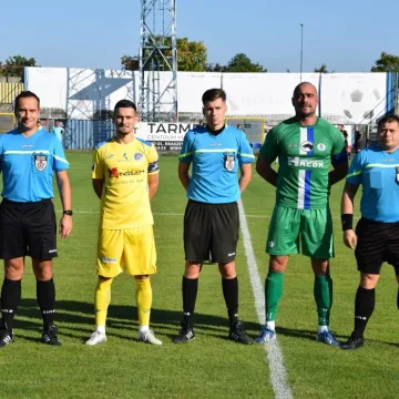 Wciąż seria remisów. RKS Radomsko - AKS SMS Łódź 1:1