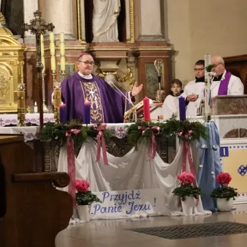 PSP 4 w Radomsku ma swój sztandar