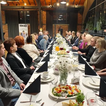 Radomsko: Spotkanie Noworoczne Klubu 11i1