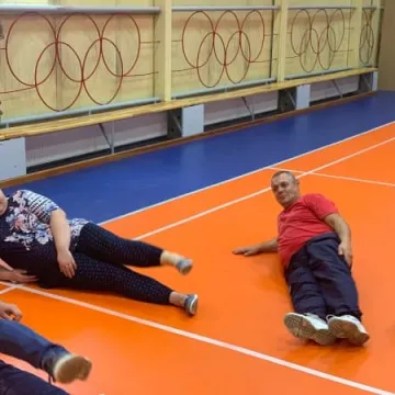 MOSiR dla niepełnosprawnych 