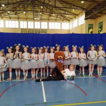 Sukcesy tancerek z „Mass-Teamu”