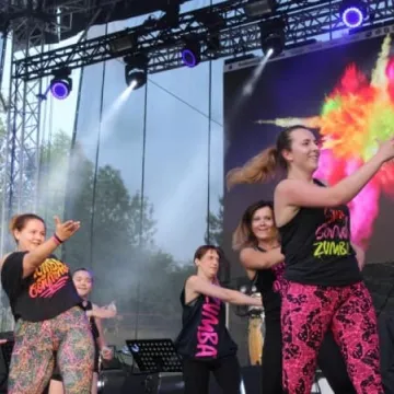 Dni Radomska 2018: Pokaz taneczny MONAO