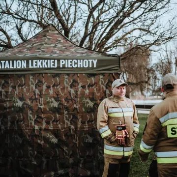 I Marsz Śladami Żołnierzy Niezłomnych ukończony