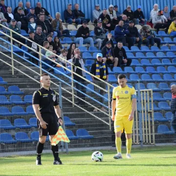 RKS Radomsko rozbił Włókniarza Zelów