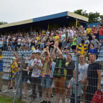 RKS Radomsko awansował do III ligi!