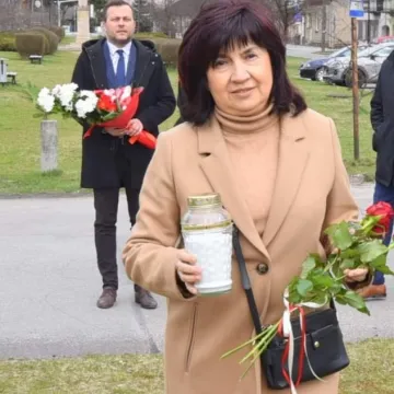 W Przedborzu upamiętniono ofiary katastrofy smoleńskiej