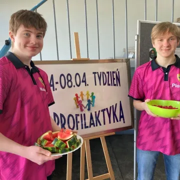 Światowy Dzień Zdrowia obchodzono w Mechaniku