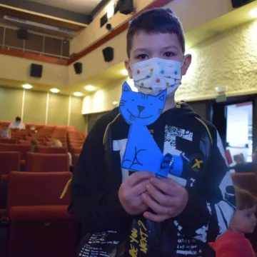 Niedzielny Poranek Filmowy z „Filonkiem Bezogonkiem”