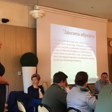 Okrągły stół wychowawczy w Radomsku