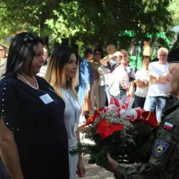 74. rocznica bitwy pod Ewiną