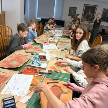 Uczniowie odkrywali historię i kulturę w Częstochowie